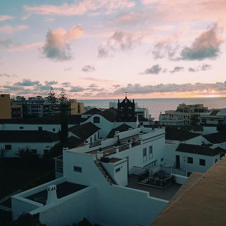 Apartamento Playa Nueva Санта-Крус-де-ла-Пальма Екстер'єр фото