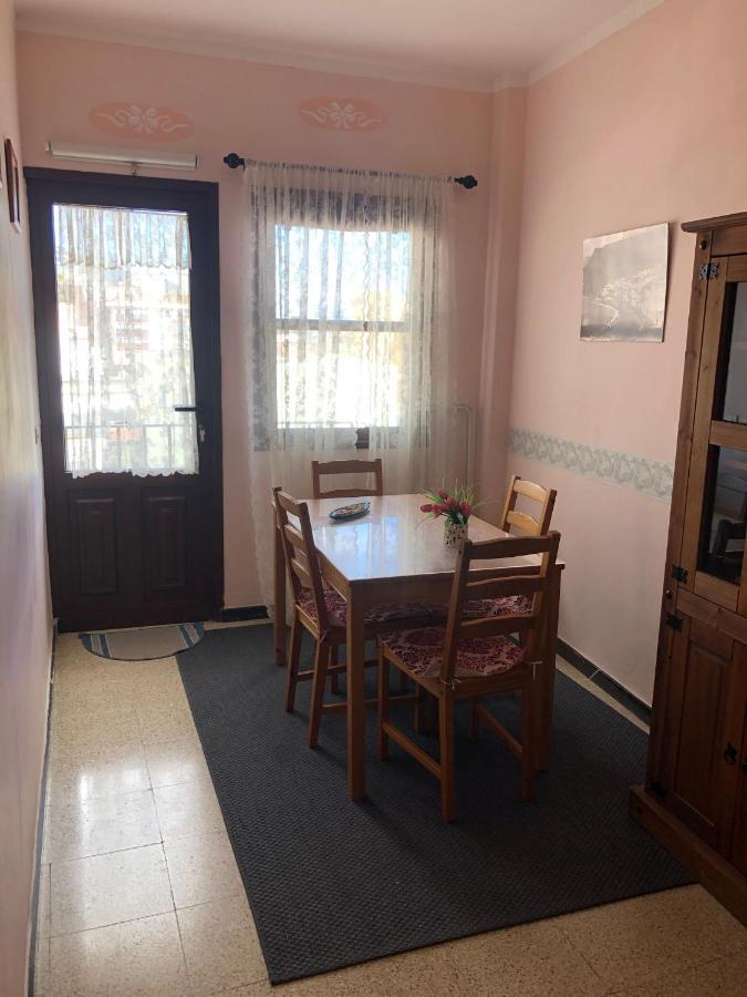 Apartamento Playa Nueva Санта-Крус-де-ла-Пальма Екстер'єр фото