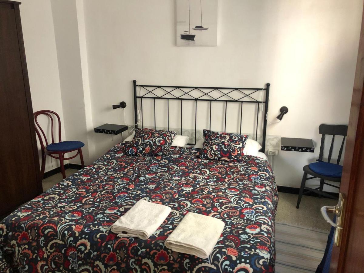 Apartamento Playa Nueva Санта-Крус-де-ла-Пальма Екстер'єр фото