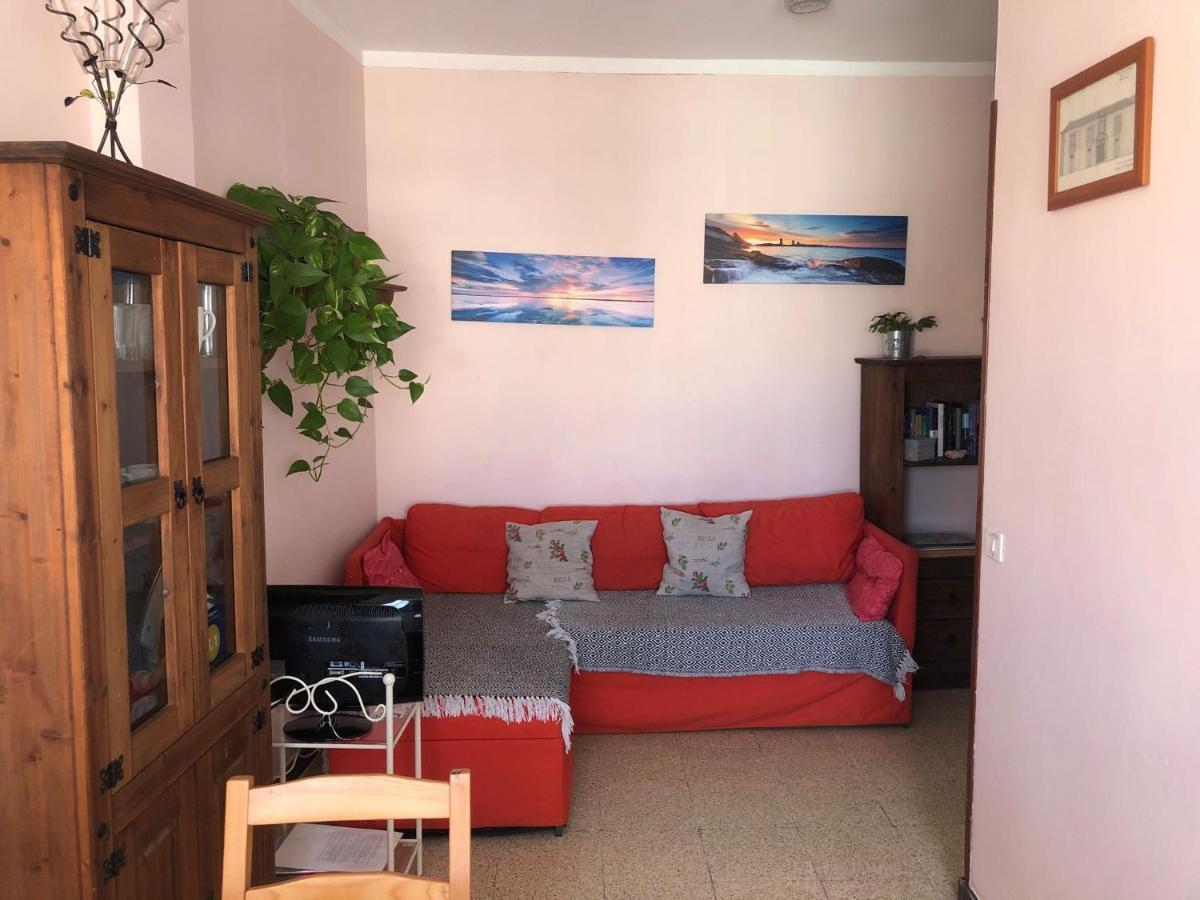 Apartamento Playa Nueva Санта-Крус-де-ла-Пальма Екстер'єр фото