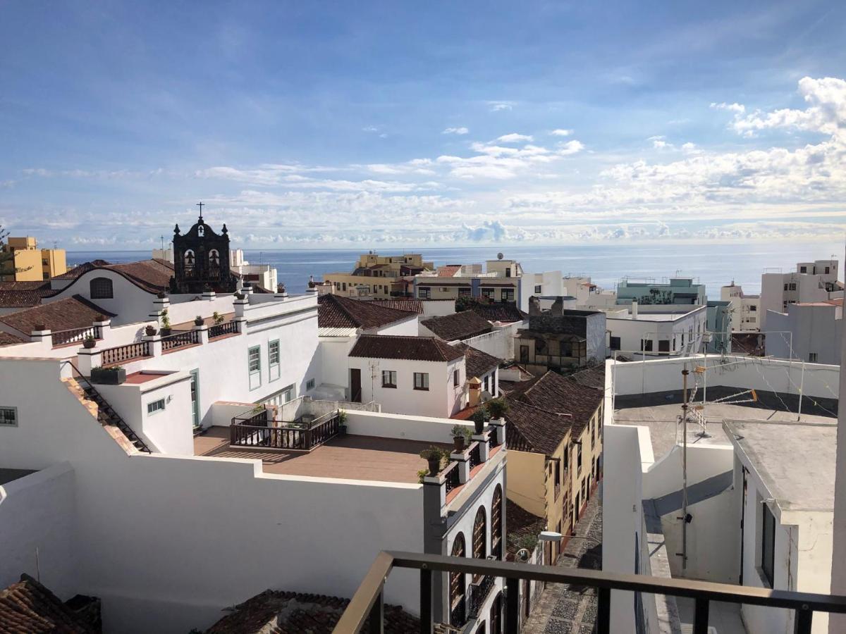 Apartamento Playa Nueva Санта-Крус-де-ла-Пальма Екстер'єр фото