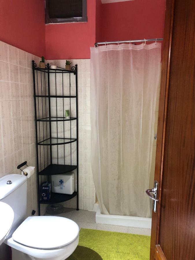 Apartamento Playa Nueva Санта-Крус-де-ла-Пальма Екстер'єр фото