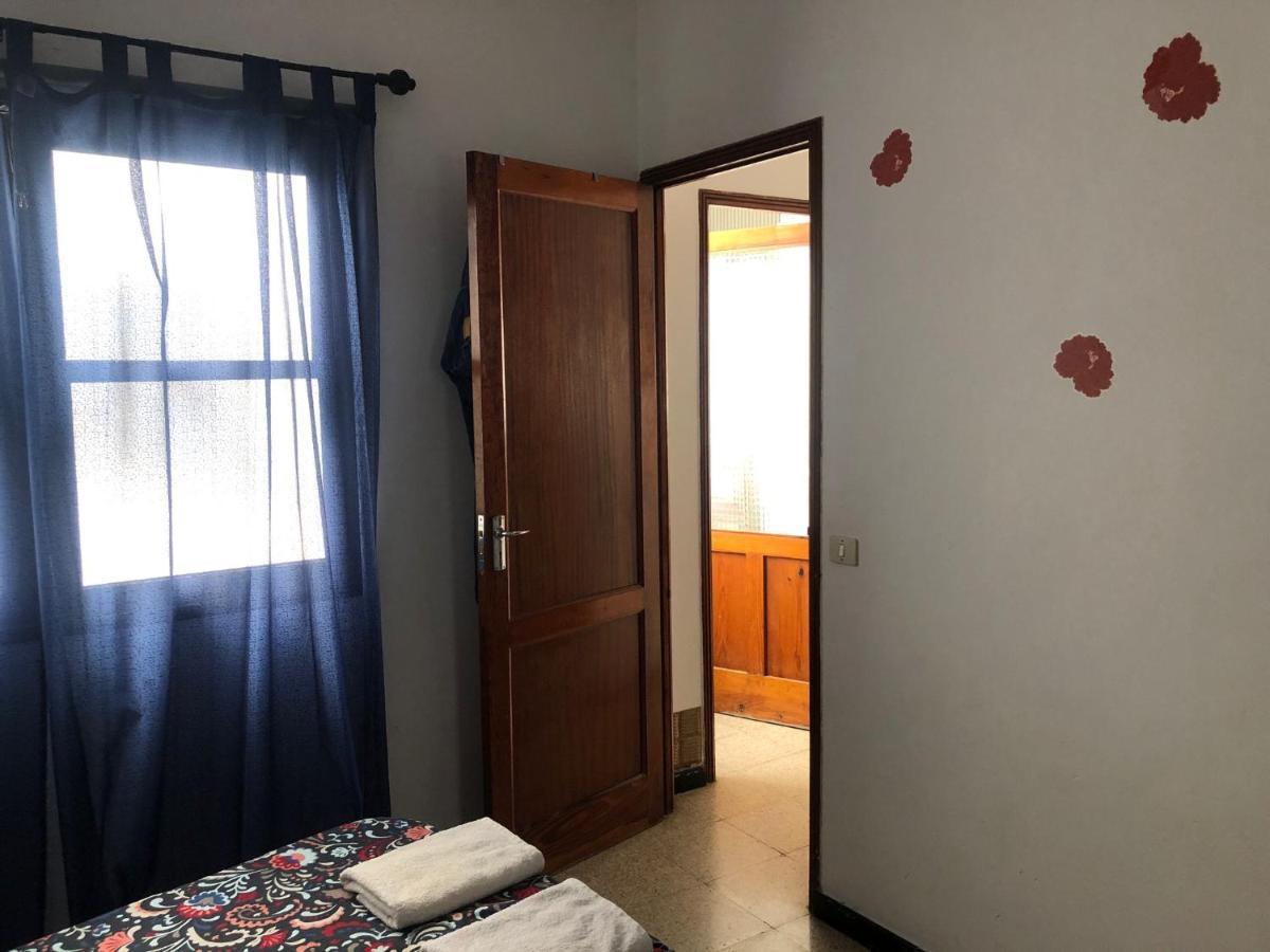 Apartamento Playa Nueva Санта-Крус-де-ла-Пальма Екстер'єр фото