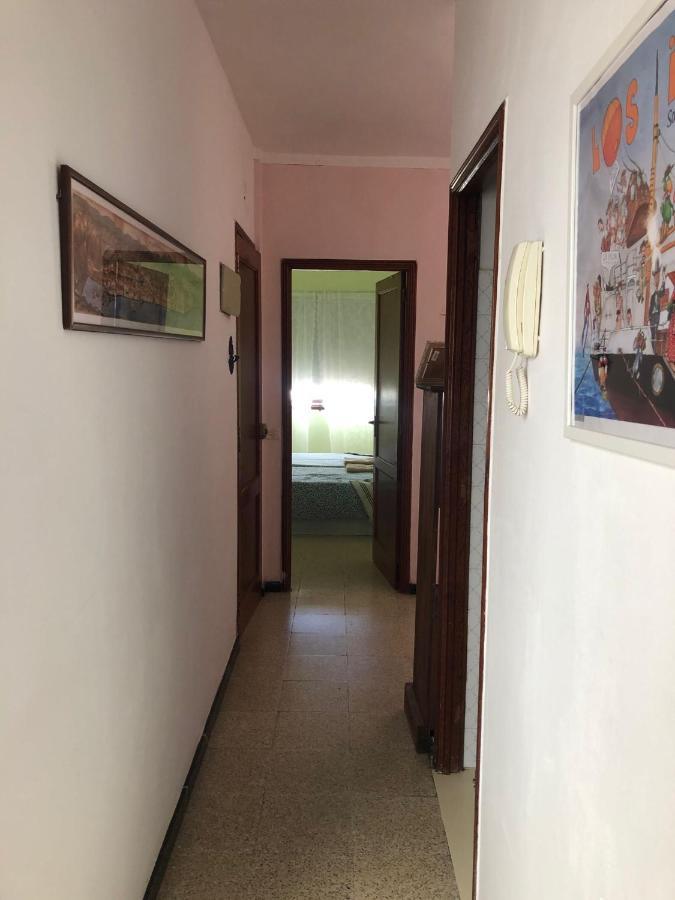 Apartamento Playa Nueva Санта-Крус-де-ла-Пальма Екстер'єр фото