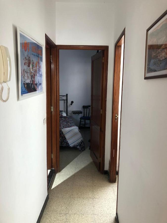 Apartamento Playa Nueva Санта-Крус-де-ла-Пальма Екстер'єр фото