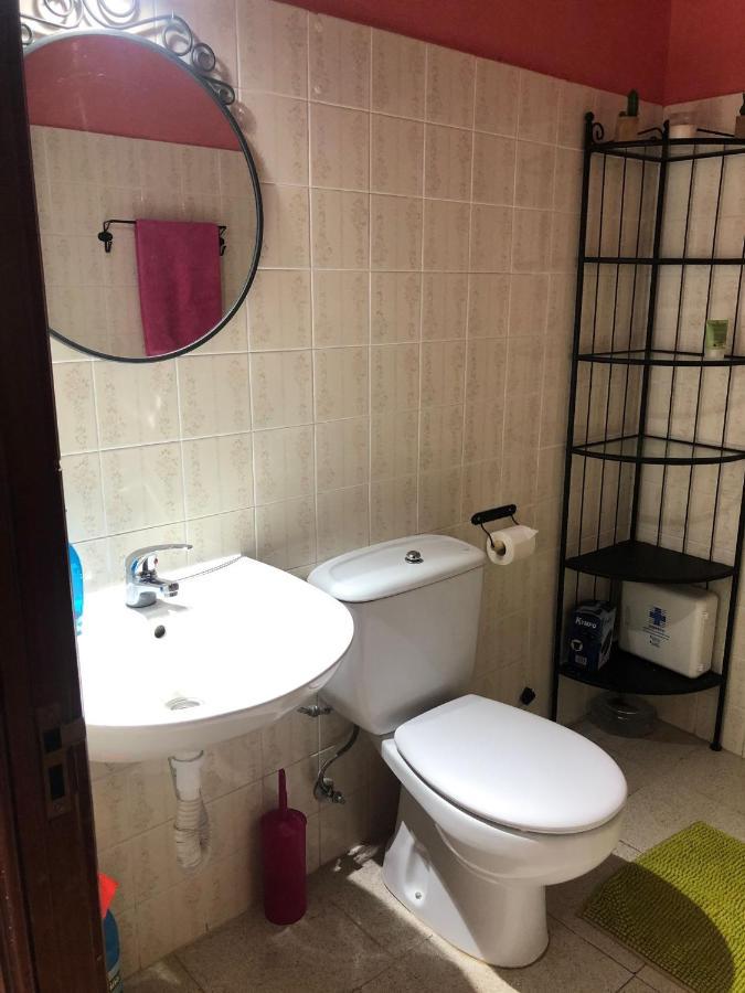 Apartamento Playa Nueva Санта-Крус-де-ла-Пальма Екстер'єр фото