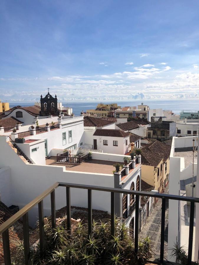 Apartamento Playa Nueva Санта-Крус-де-ла-Пальма Екстер'єр фото