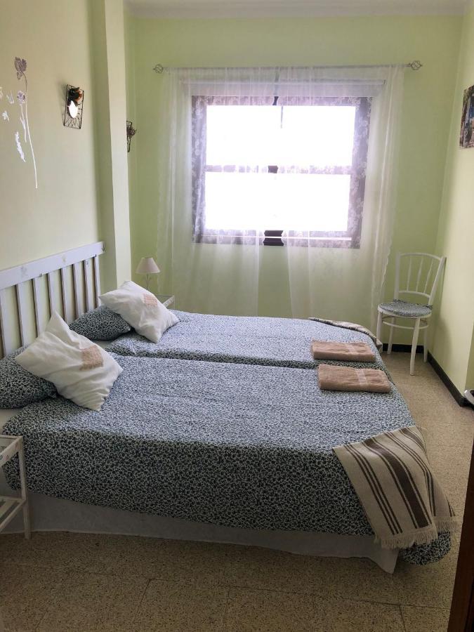 Apartamento Playa Nueva Санта-Крус-де-ла-Пальма Екстер'єр фото