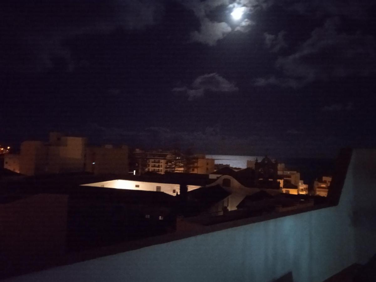 Apartamento Playa Nueva Санта-Крус-де-ла-Пальма Екстер'єр фото