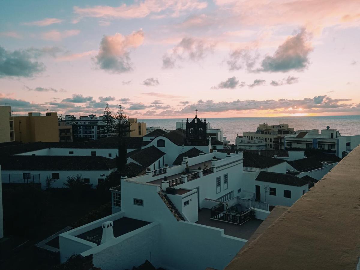 Apartamento Playa Nueva Санта-Крус-де-ла-Пальма Екстер'єр фото