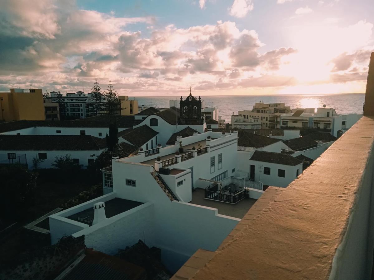 Apartamento Playa Nueva Санта-Крус-де-ла-Пальма Екстер'єр фото