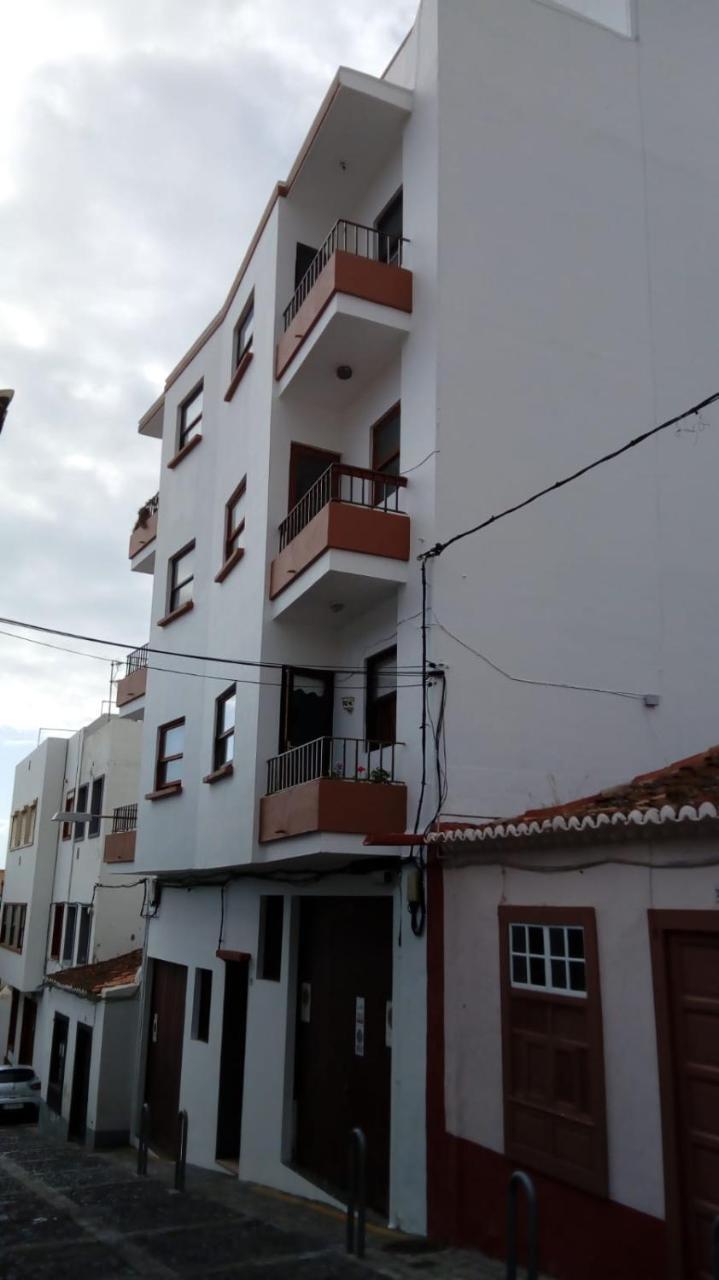 Apartamento Playa Nueva Санта-Крус-де-ла-Пальма Екстер'єр фото